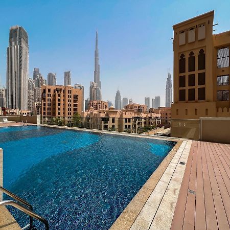 Vogue Downtown - Bellevue Towers Apartment Dubai Exterior foto