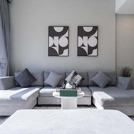 Vogue Downtown - Bellevue Towers Apartment Dubai Cameră foto
