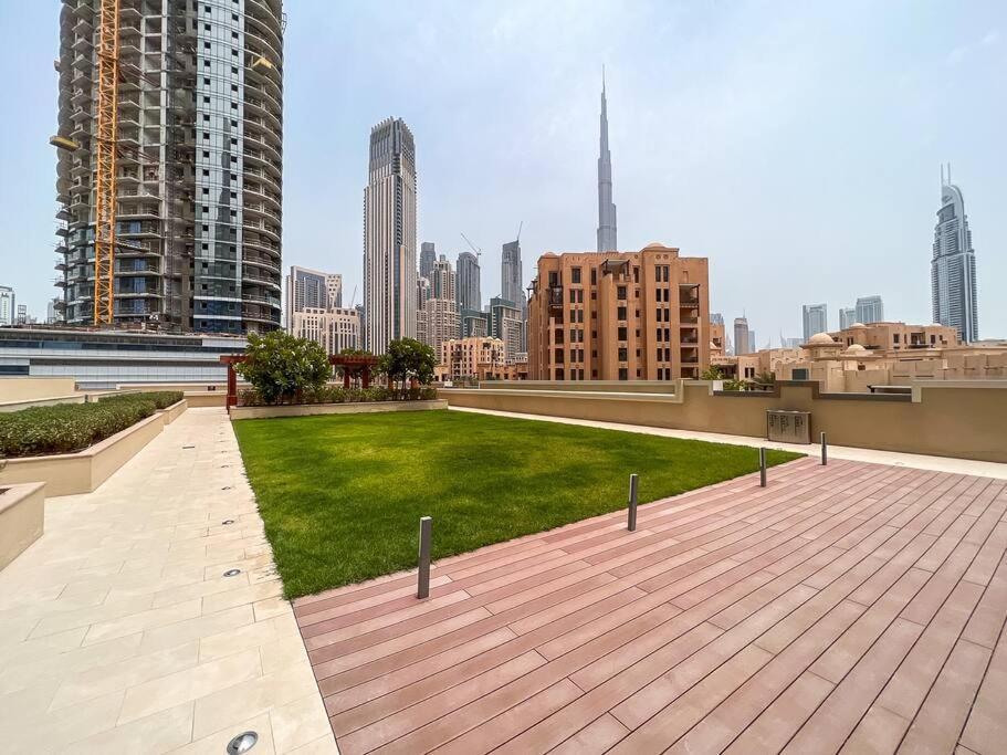 Vogue Downtown - Bellevue Towers Apartment Dubai Exterior foto