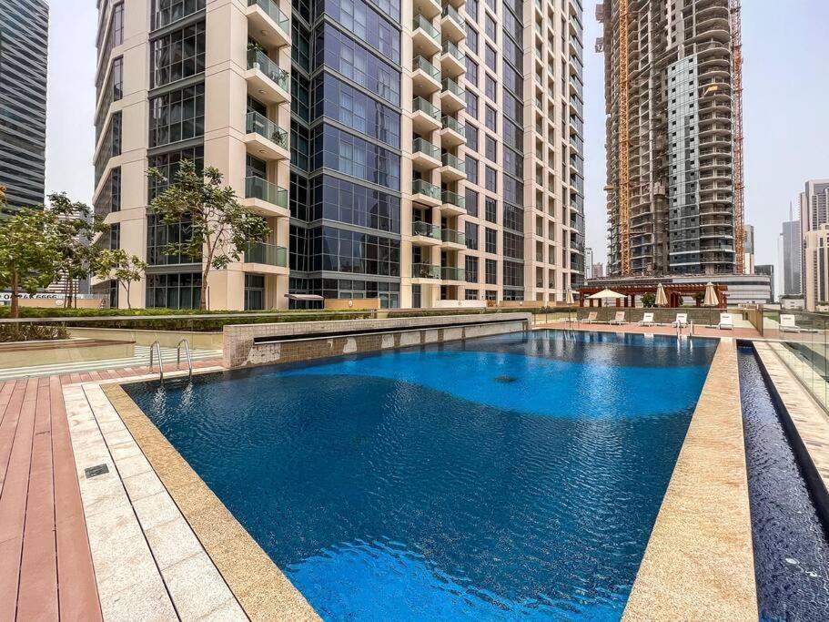 Vogue Downtown - Bellevue Towers Apartment Dubai Exterior foto