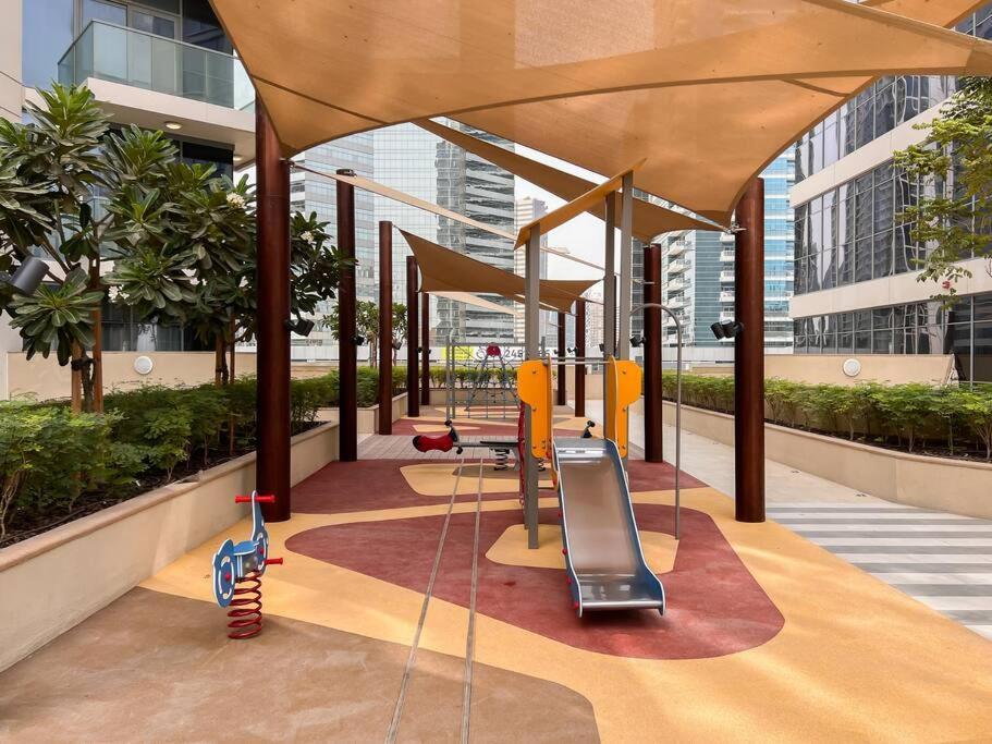 Vogue Downtown - Bellevue Towers Apartment Dubai Exterior foto