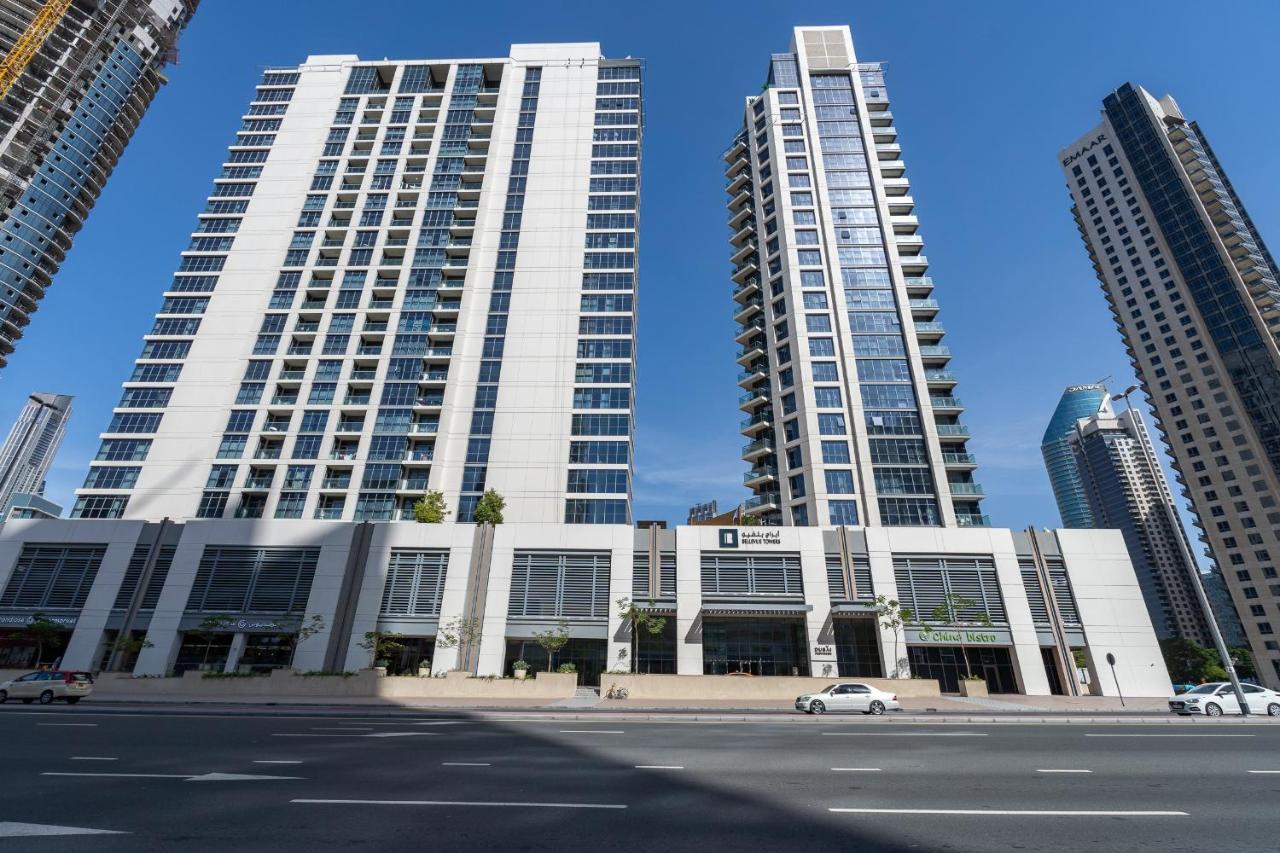 Vogue Downtown - Bellevue Towers Apartment Dubai Exterior foto