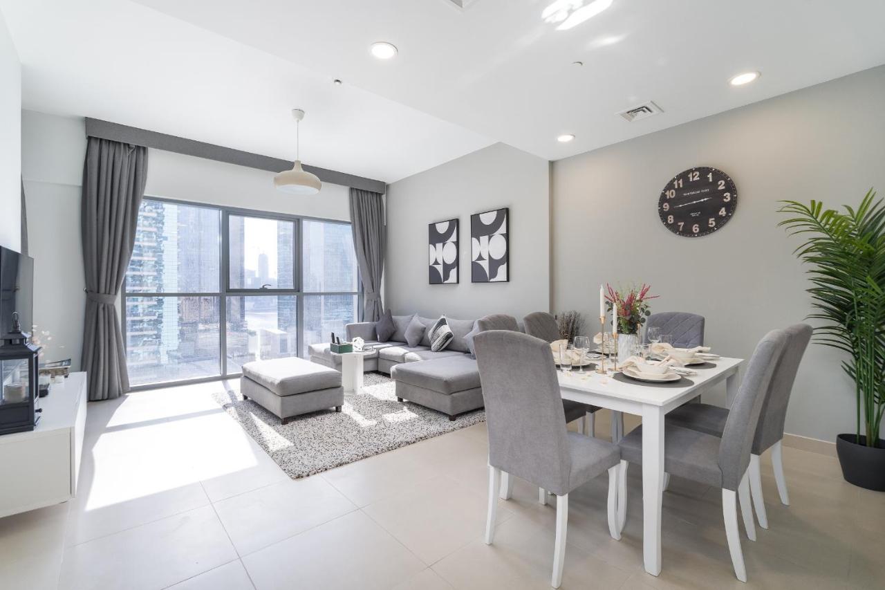 Vogue Downtown - Bellevue Towers Apartment Dubai Exterior foto