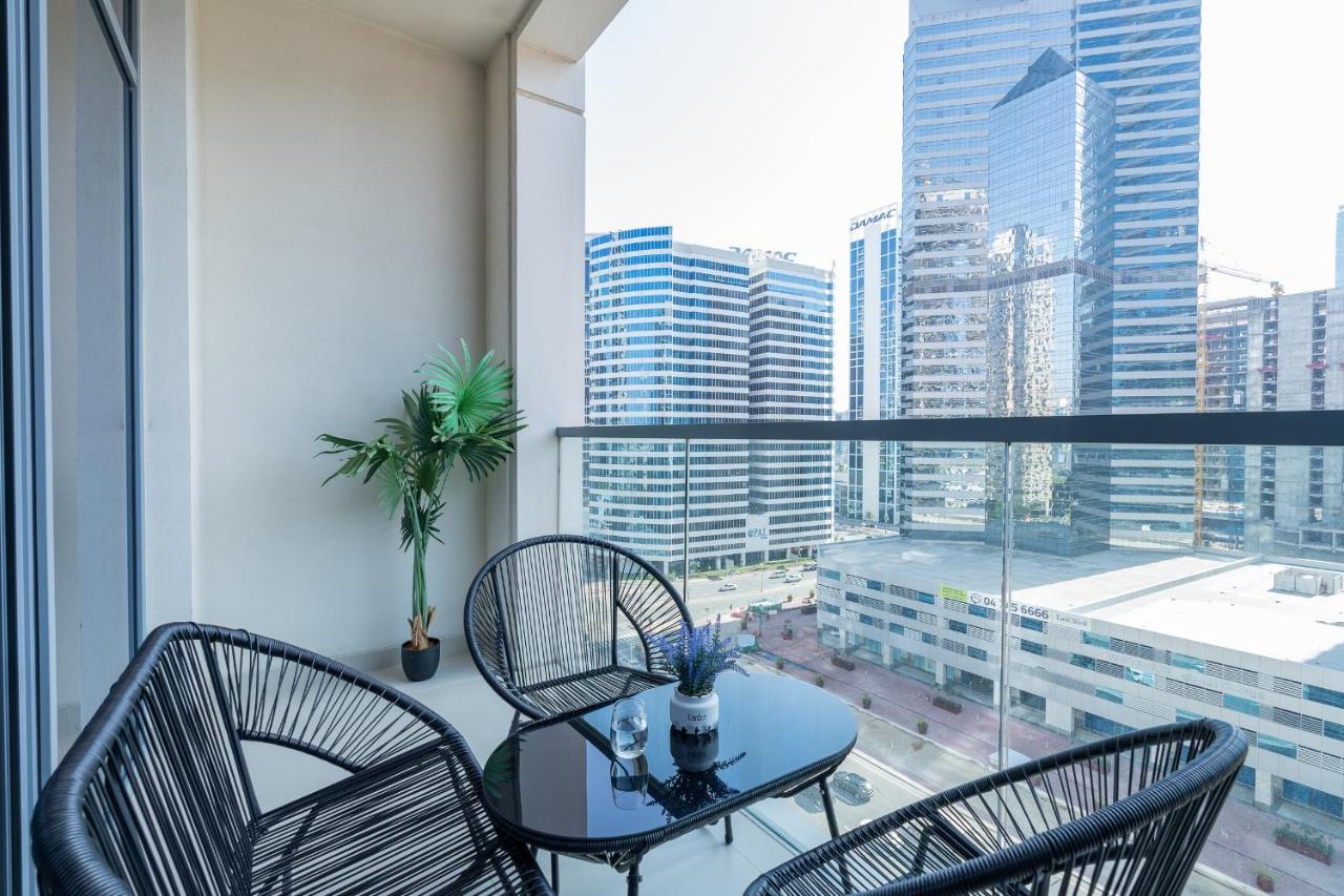 Vogue Downtown - Bellevue Towers Apartment Dubai Exterior foto