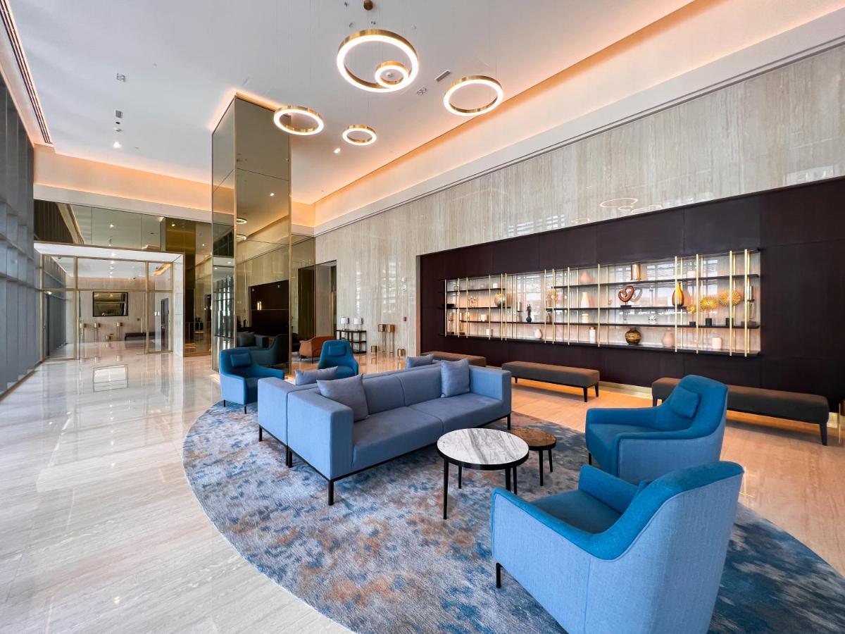 Vogue Downtown - Bellevue Towers Apartment Dubai Exterior foto