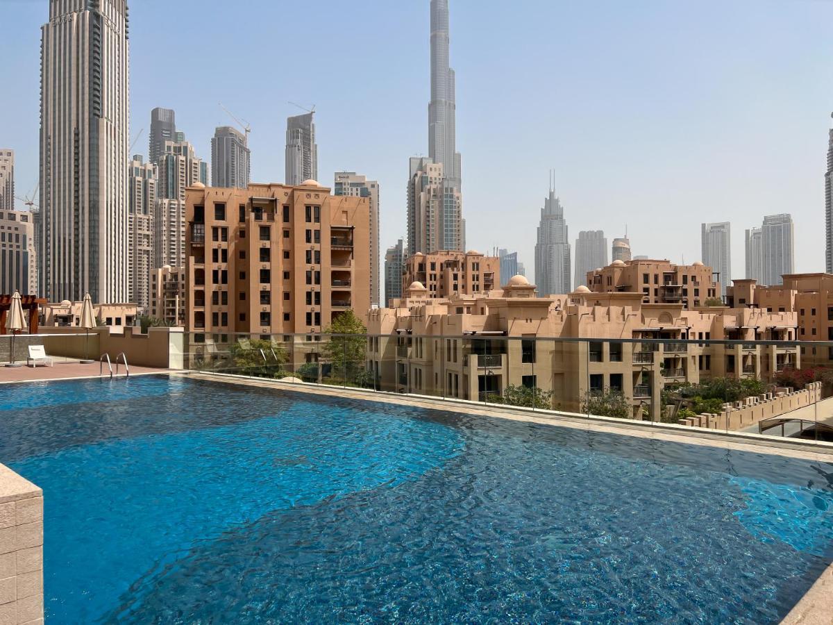 Vogue Downtown - Bellevue Towers Apartment Dubai Exterior foto