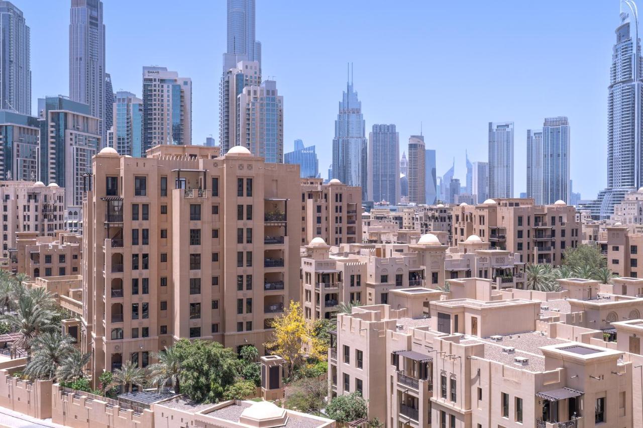 Vogue Downtown - Bellevue Towers Apartment Dubai Exterior foto