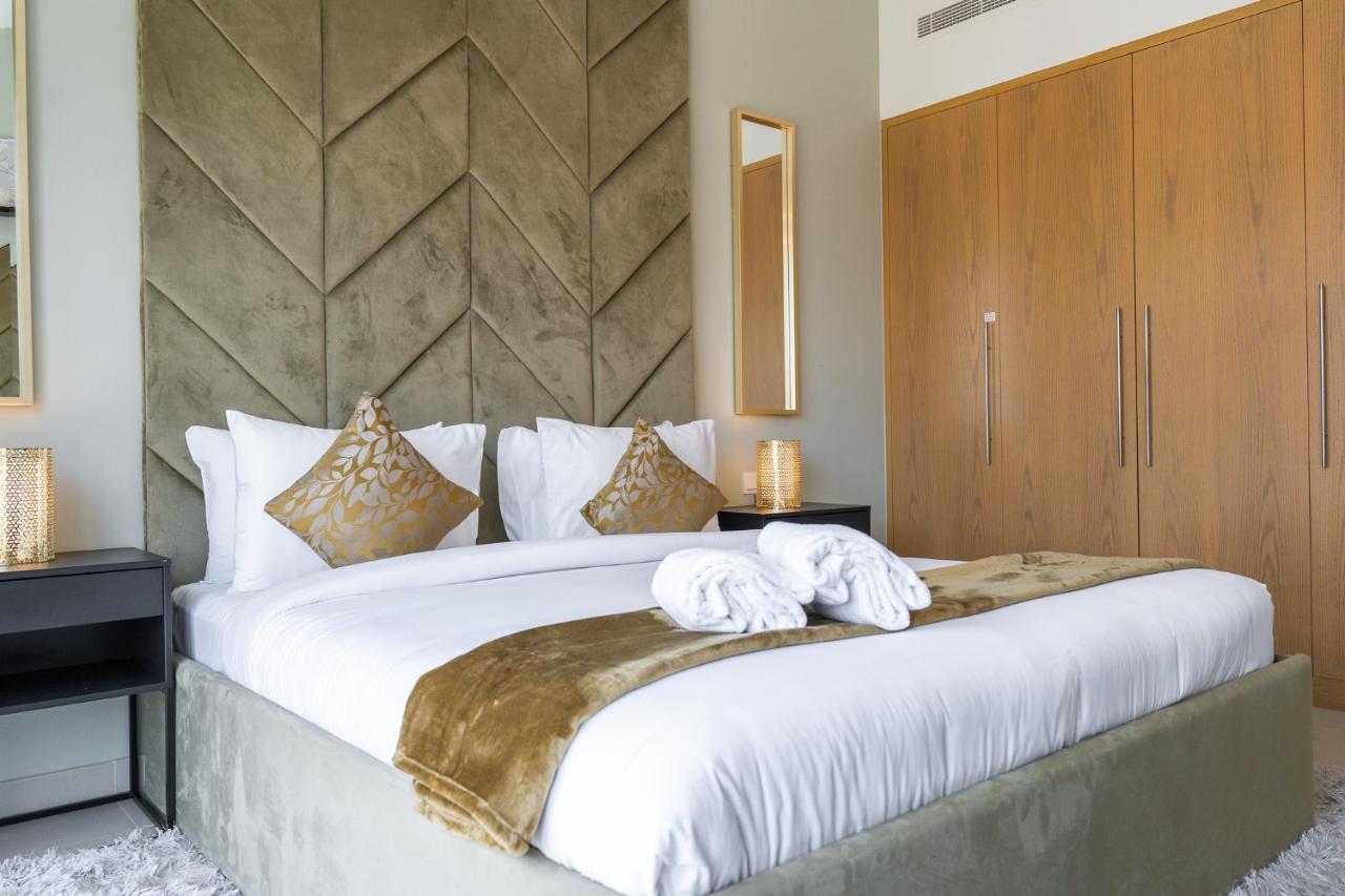 Vogue Downtown - Bellevue Towers Apartment Dubai Exterior foto