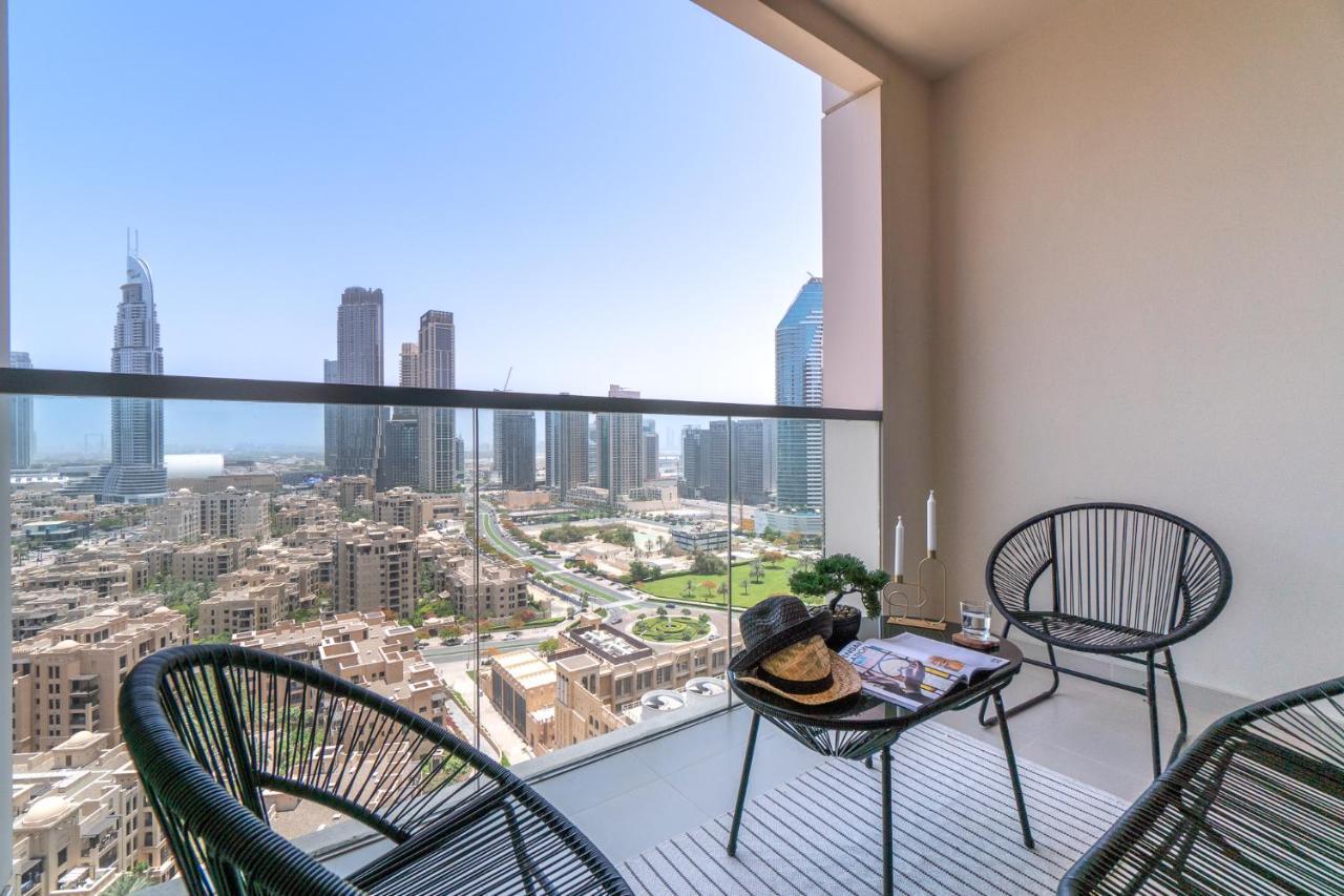 Vogue Downtown - Bellevue Towers Apartment Dubai Exterior foto