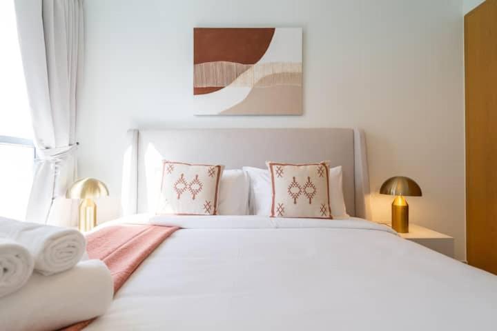Vogue Downtown - Bellevue Towers Apartment Dubai Exterior foto