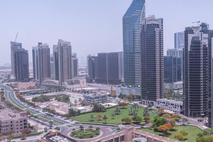 Vogue Downtown - Bellevue Towers Apartment Dubai Exterior foto