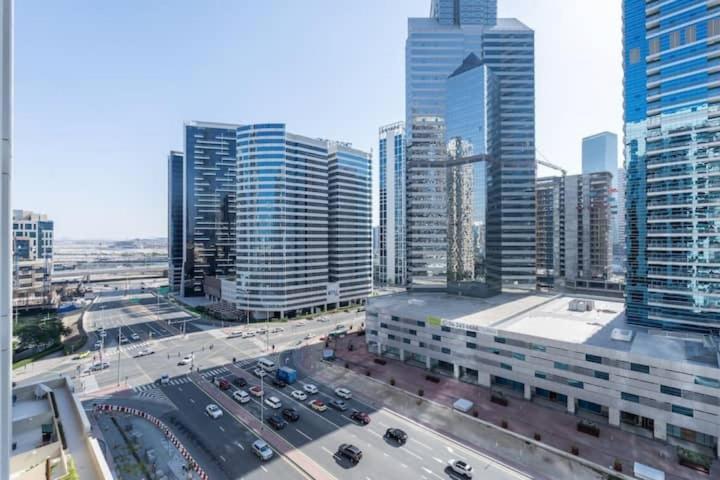 Vogue Downtown - Bellevue Towers Apartment Dubai Exterior foto