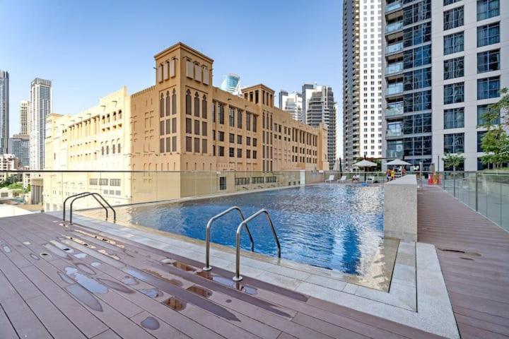 Vogue Downtown - Bellevue Towers Apartment Dubai Exterior foto