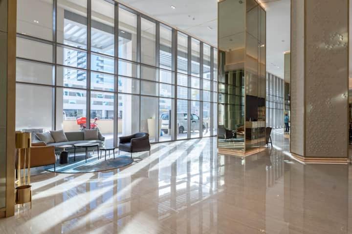 Vogue Downtown - Bellevue Towers Apartment Dubai Exterior foto