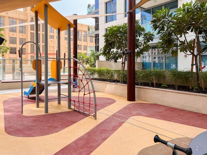 Vogue Downtown - Bellevue Towers Apartment Dubai Exterior foto
