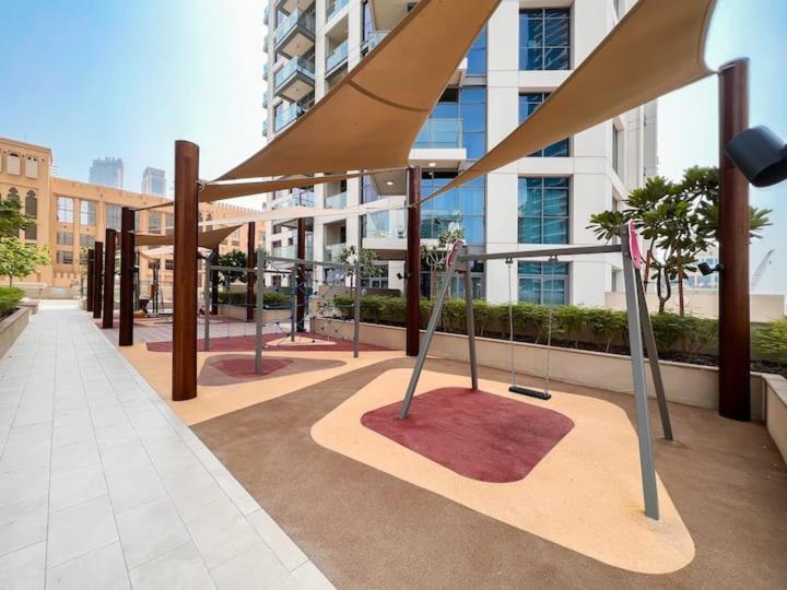 Vogue Downtown - Bellevue Towers Apartment Dubai Exterior foto