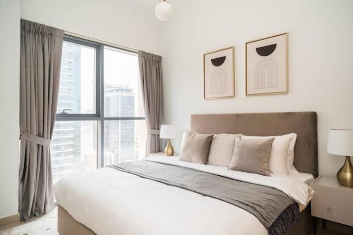 Vogue Downtown - Bellevue Towers Apartment Dubai Exterior foto