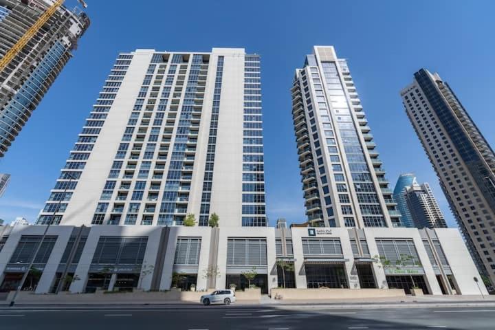 Vogue Downtown - Bellevue Towers Apartment Dubai Exterior foto