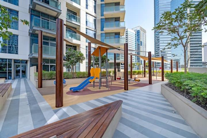 Vogue Downtown - Bellevue Towers Apartment Dubai Exterior foto