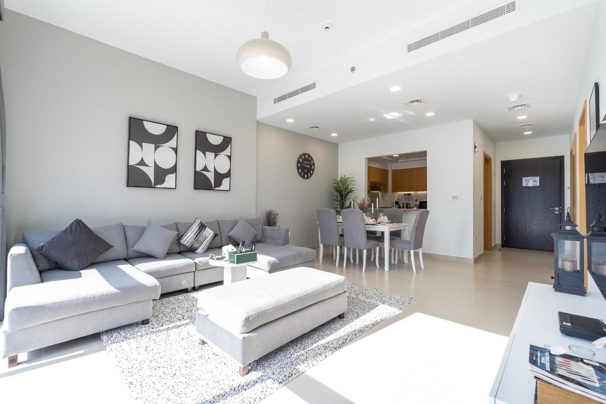 Vogue Downtown - Bellevue Towers Apartment Dubai Cameră foto