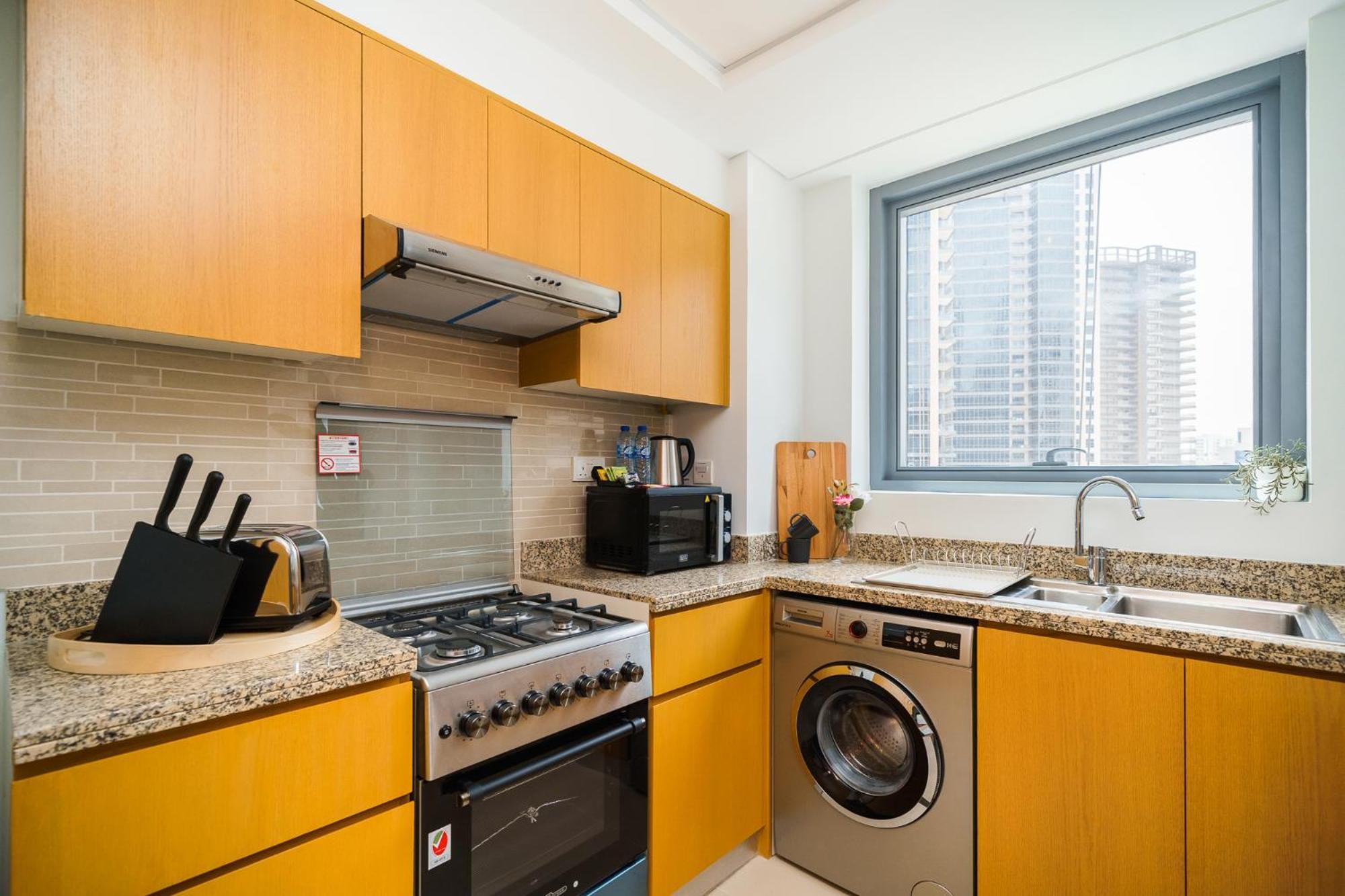 Vogue Downtown - Bellevue Towers Apartment Dubai Cameră foto