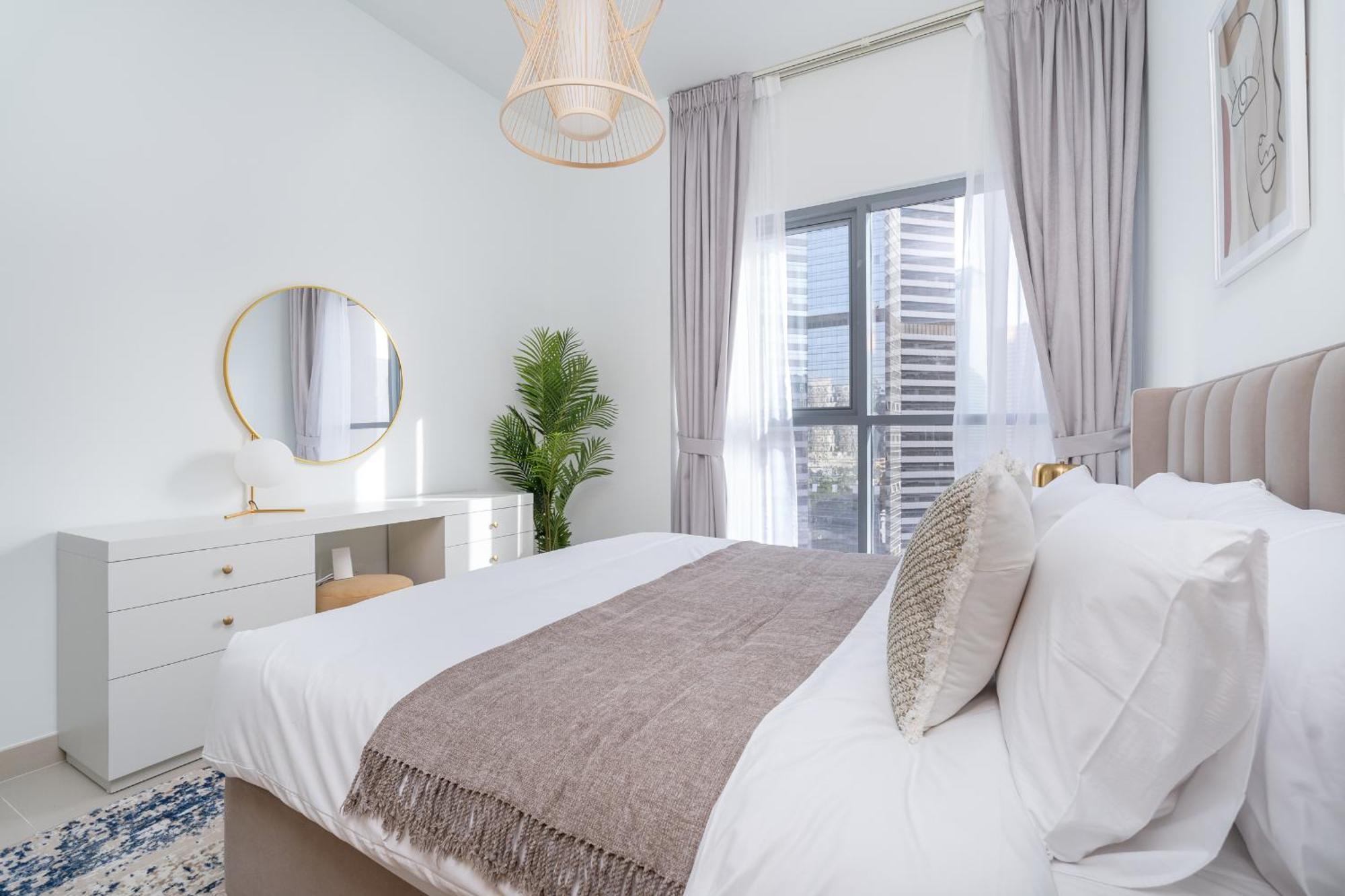 Vogue Downtown - Bellevue Towers Apartment Dubai Cameră foto