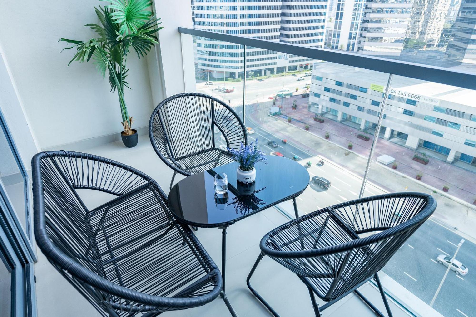 Vogue Downtown - Bellevue Towers Apartment Dubai Cameră foto